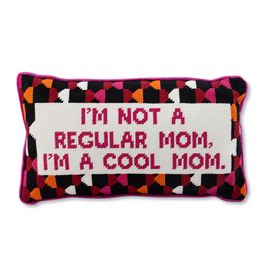 Needlepoint cool mom added by Doctor Designs