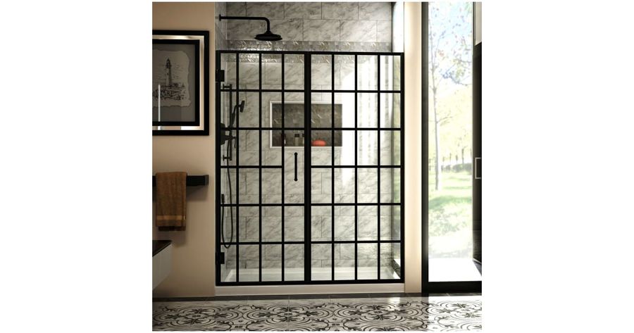DreamLine SHDR-2458720-89 Unidoor Toulon 72" | Build.com added by Kathryn Arms