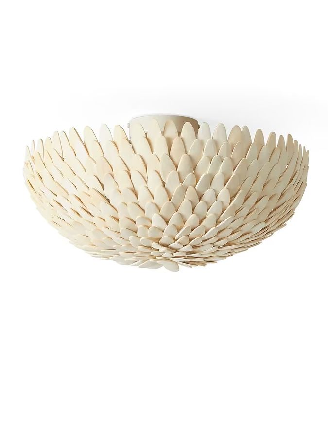 Atwater Flush Mount Large  added by Kate McKay Designs