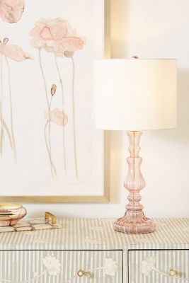 Eva Glass Lamp Base added by Savannah Darnall