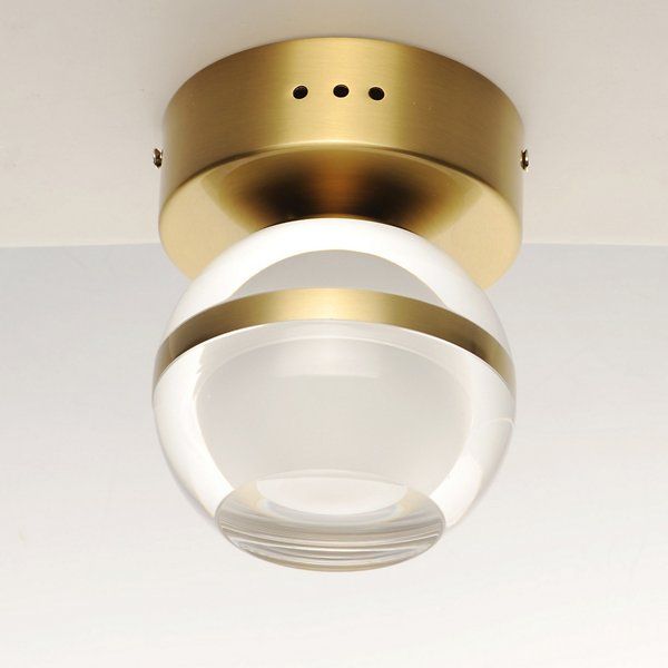 Swank LED Wall / Flushmount added by Sarah Jackson
