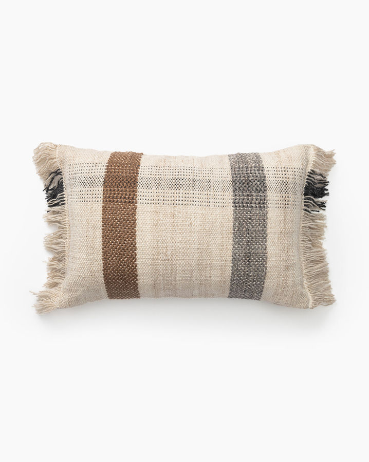 Kinley Indoor/Outdoor Pillow added by Nora Chartrand