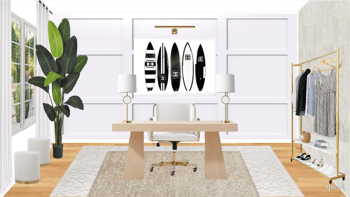 Office Inspiration designed by Aubrey Alley