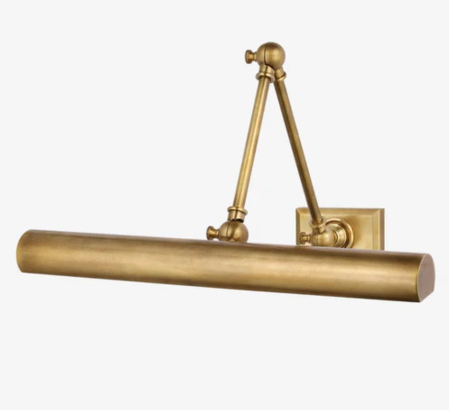 Cabinet Maker 18" Double Library Light added by Katie Jones
