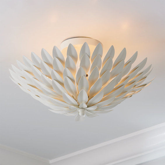 Semi-Flush Ceiling Light added by Susan Seborg-Rackley