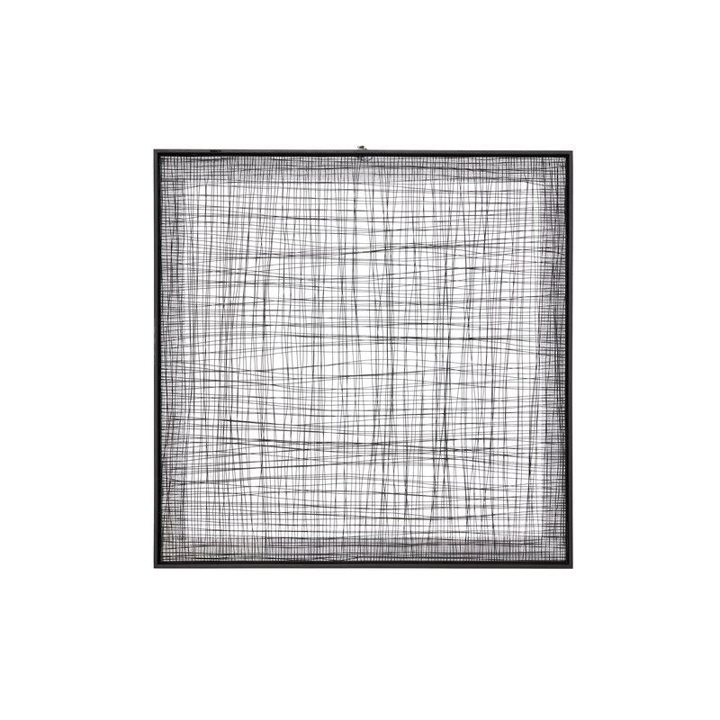 Trent Austin Design® Metal Mesh Geometric Home Wall Decor & Reviews | Wayfair added by Samantha Elizabeth