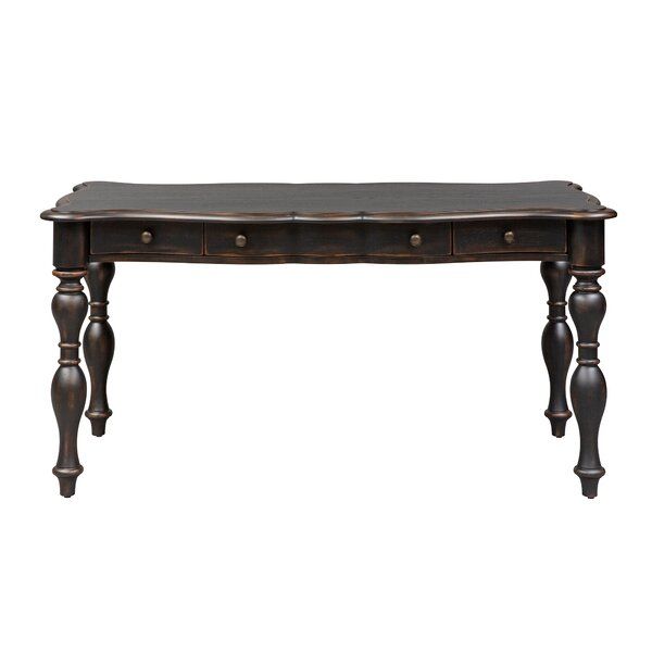 Francisca 60'' Desk added by April Meisner
