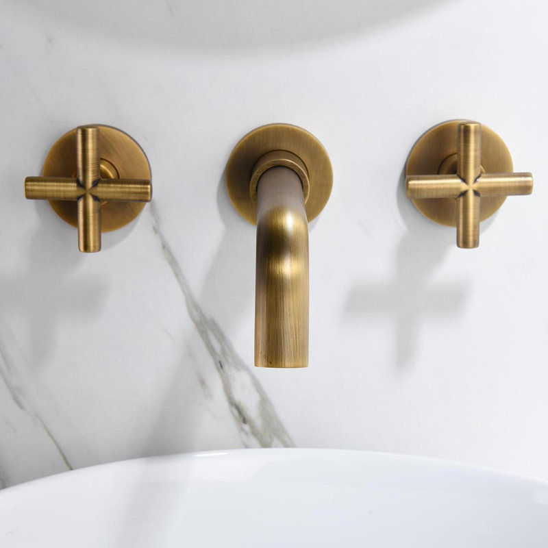 Wall Mounted Optional Bathroom Faucet added by Jessica Greer