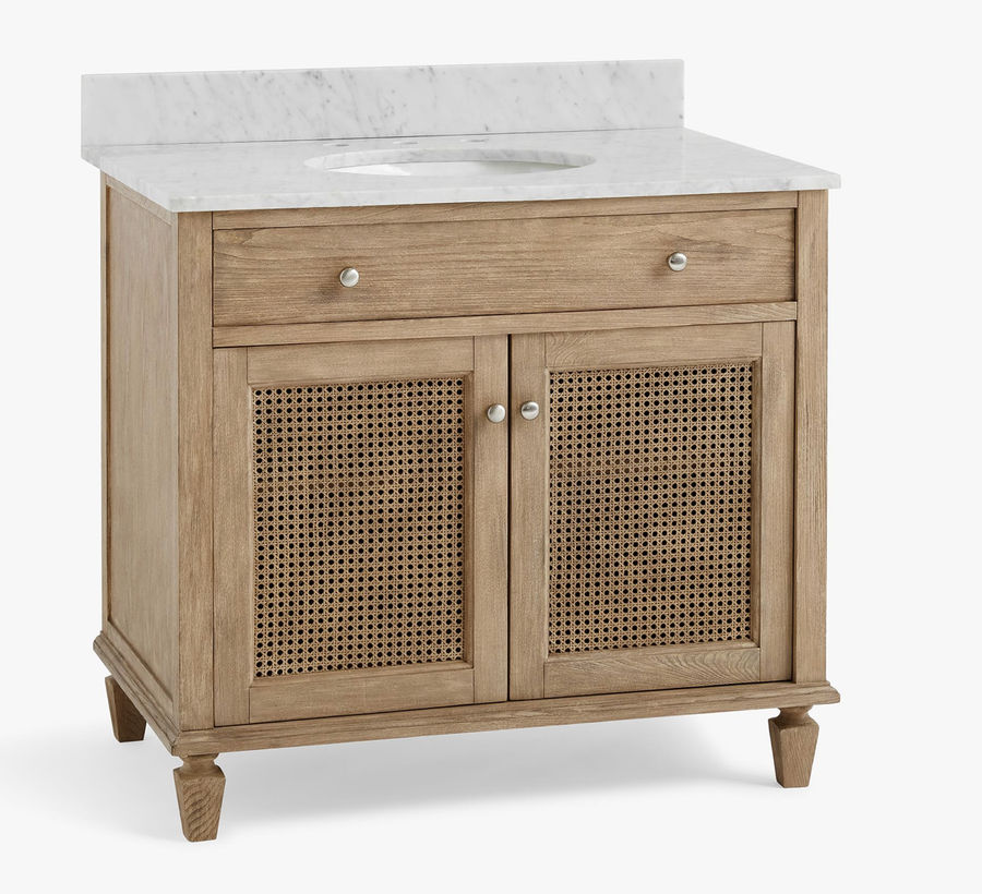 Sausalito 36" Single Sink Vanity added by Margaux Pelegrin