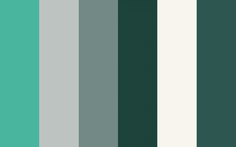 Traditional Kitchen Palette designed by Jori Bercier