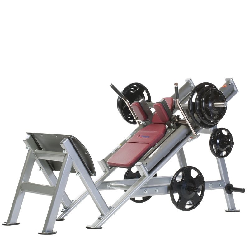 TuffStuff Proformance Plus Hack Squat (PPL-965) added by Logan Sack