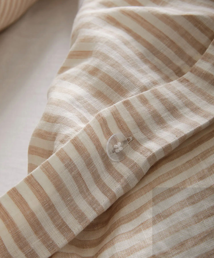 Linen Duvet Cover Set | Quince added by Alanna Feinsod