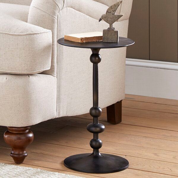 Derrell End Table added by Jenna Quinones