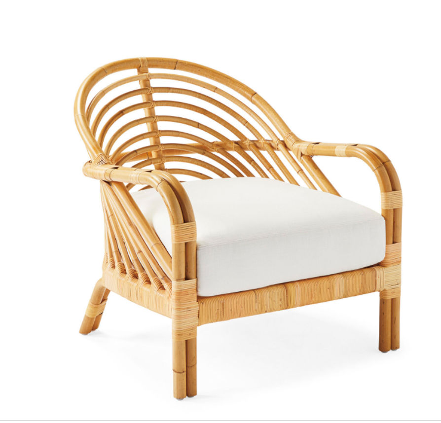 Edgewater Lounge Chair added by Sarah Kaiser