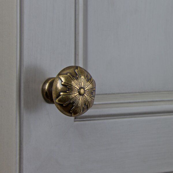 1 1/8" Diameter Mushroom Knob added by Rachel Pecoy