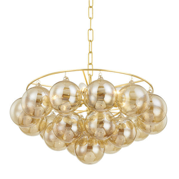 Mimi Chandelier by MEGAN MOLTEN added by Cassandra Tasker