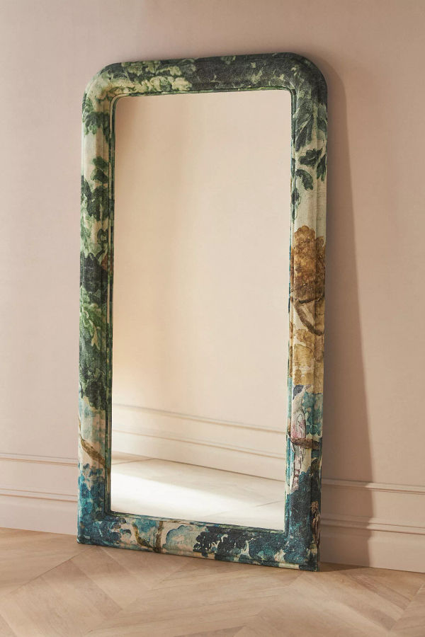 Judarn Floor Mirror added by Emily Park