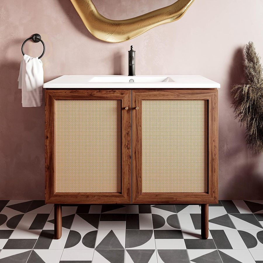 Bathroom Vanity  added by Aleah Oas