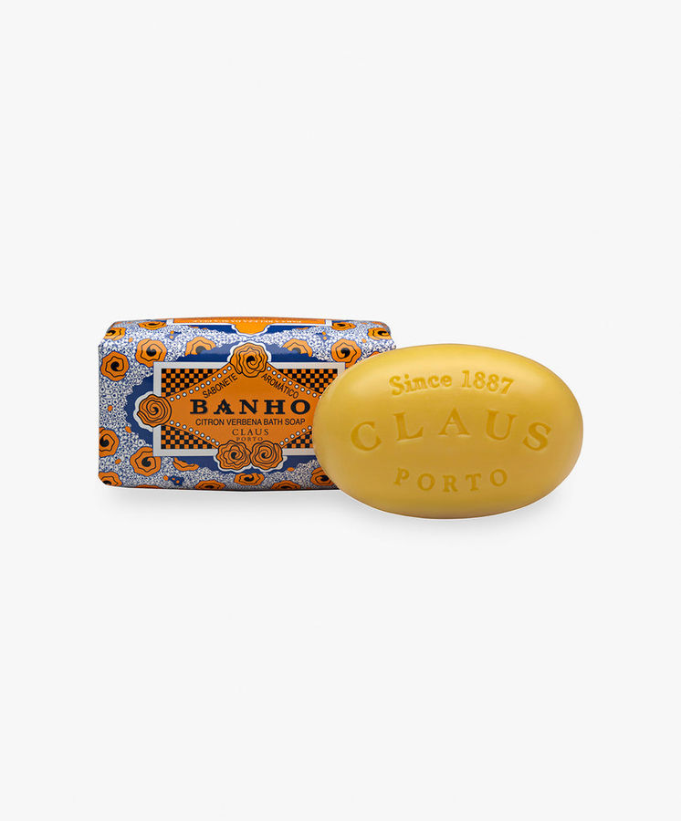 Claus Porto Soap, Banho 150g added by Caitlin Widener