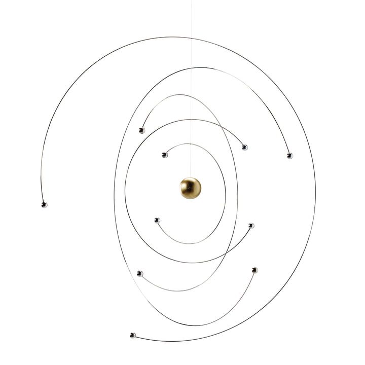 Flensted Mobiles - Niels Bohr Mobile | Connox added by Rxchel Abrahams