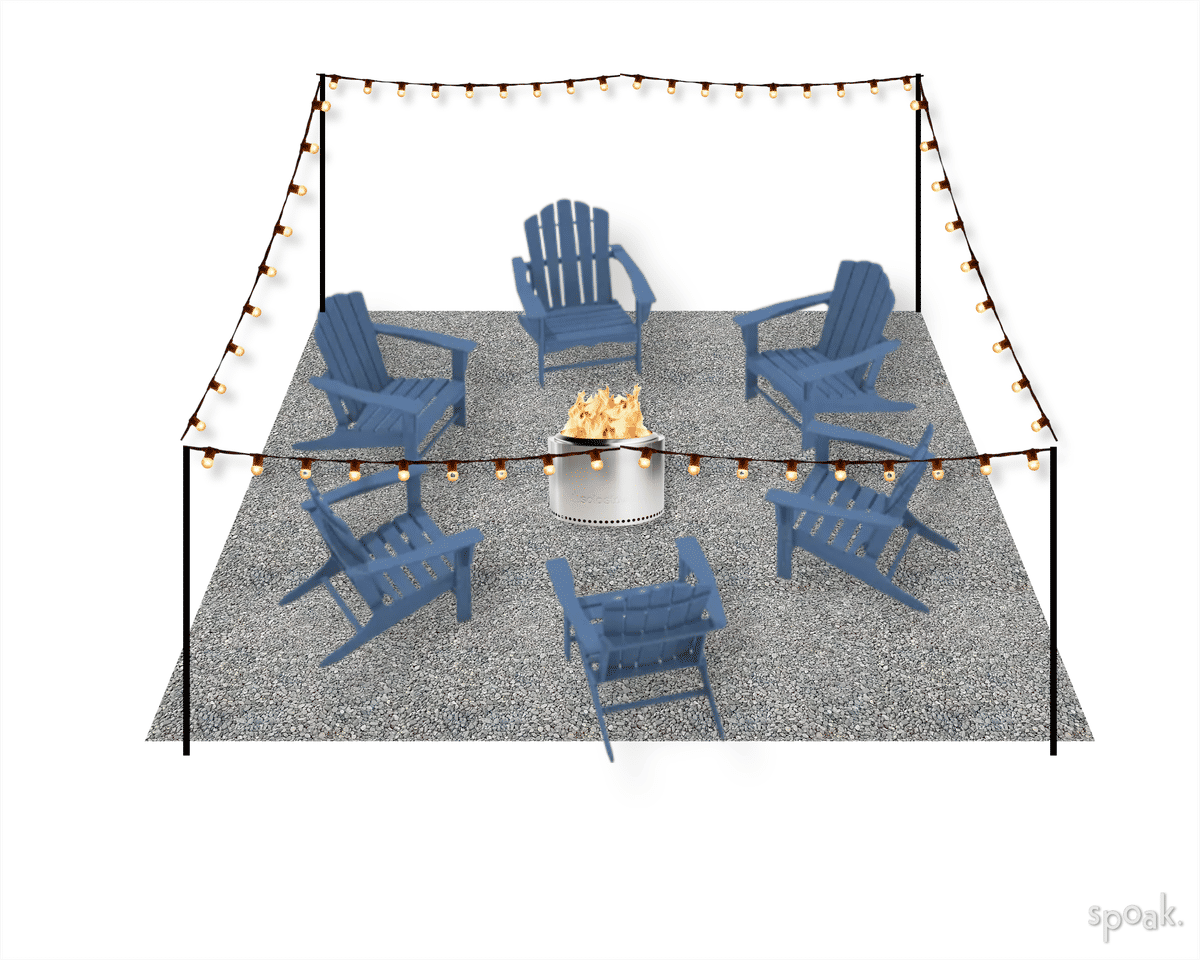Outdoor Ideas designed by Elissa Hall