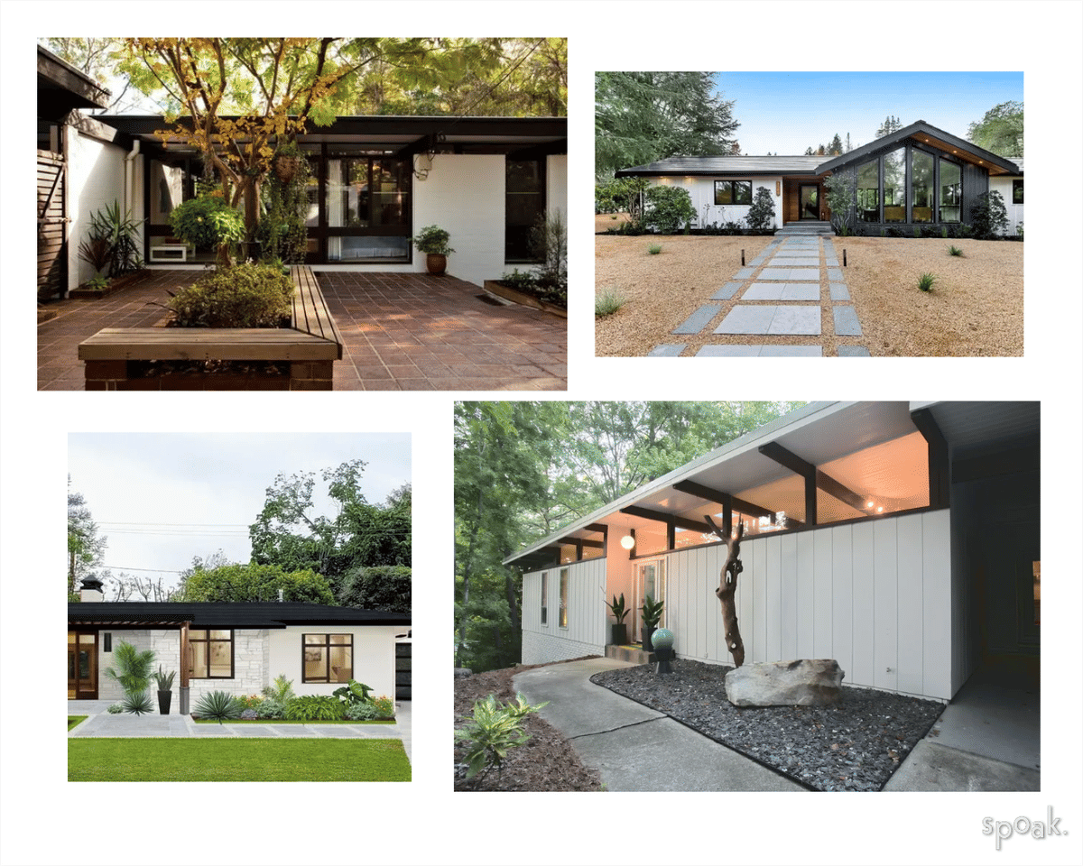 Outdoor Ideas designed by Blackbird House