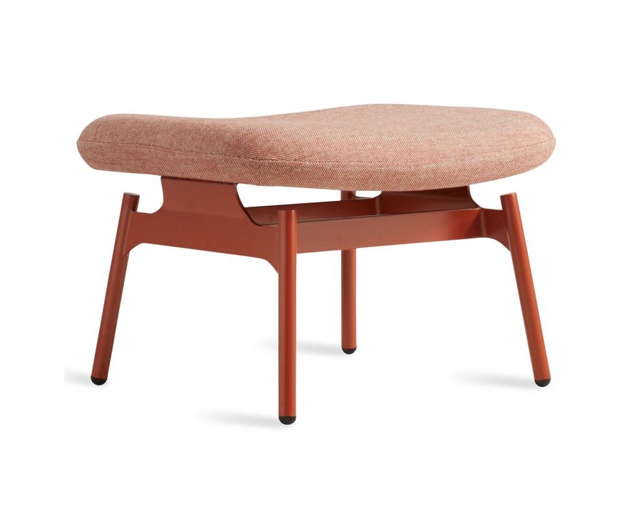 Field Ottoman added by Erin Vernon