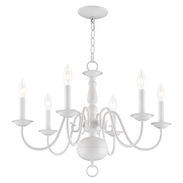 6 - Light Chandelier added by Jamie McKibben