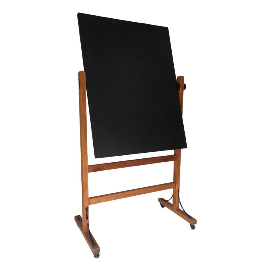 Vintage Double Sided Chalkboard on Wheels added by Spoak Member