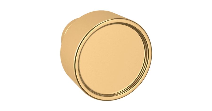Baldwin 4972031BIN Hollywood Hills 1-1/4 Inch Mushroom | Build.com added by Kacey Dillier