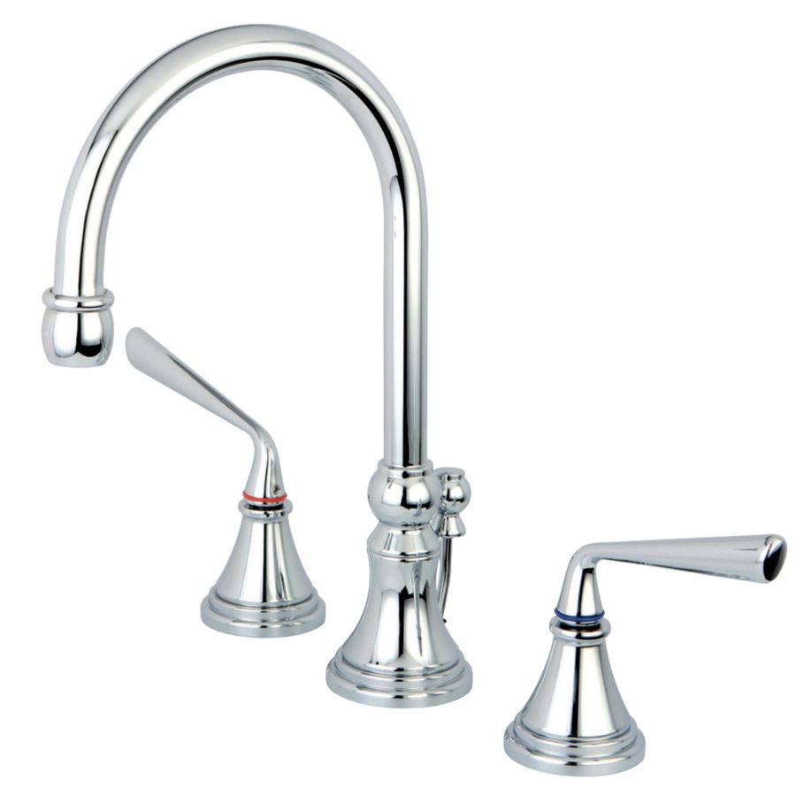 Kingston Brass KS2981ZL added by Rim Berradi