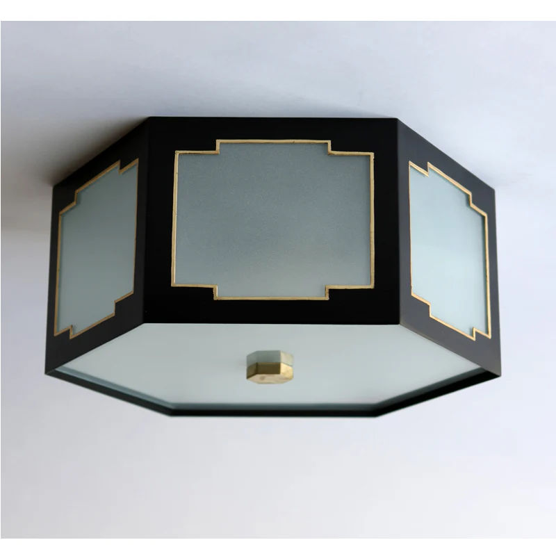 TAYLOR FLUSH MOUNT added by Rochelle Bloom