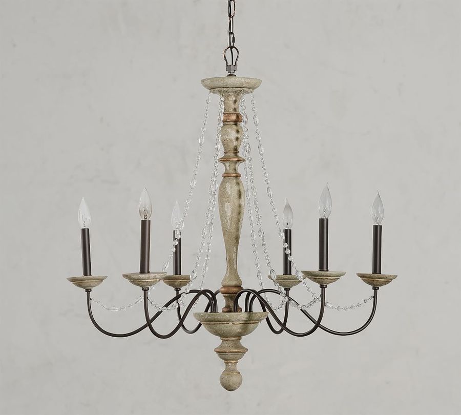 Venice Chandelier added by Michael Coroso