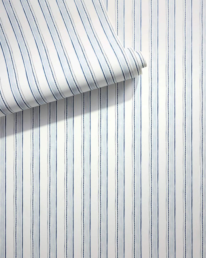 Acadia Stripe Wallpaper added by Bonnie Whitfield