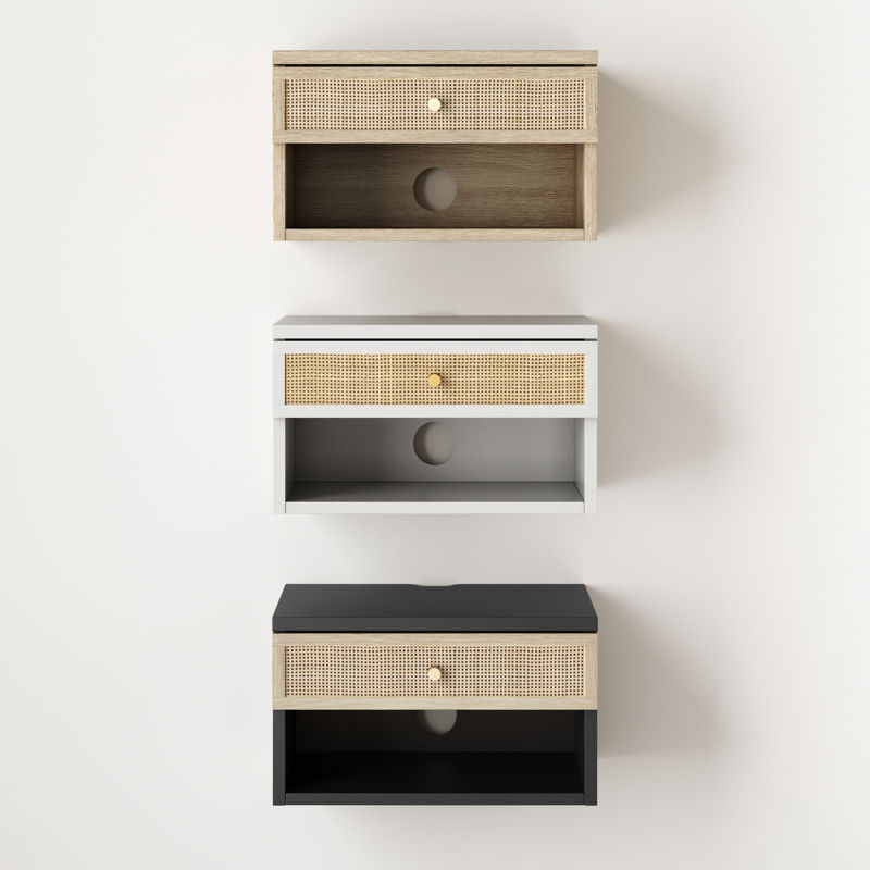 Arvester 1 - Drawer Nightstand added by Sandy Schargel Interiors