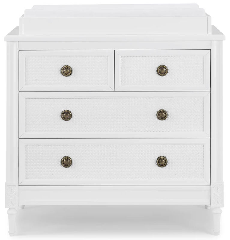Madeline 4 Drawer Dresser with Changing Top added by Spoak Member