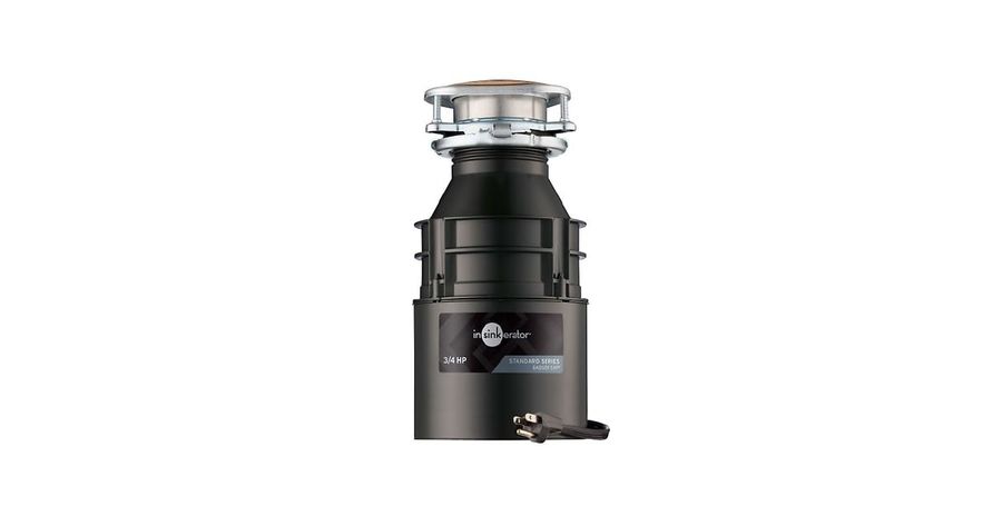InSinkErator BADGER5XPWC Badger 3/4 HP Garbage Disposal | Build.com added by Laura Hernandez