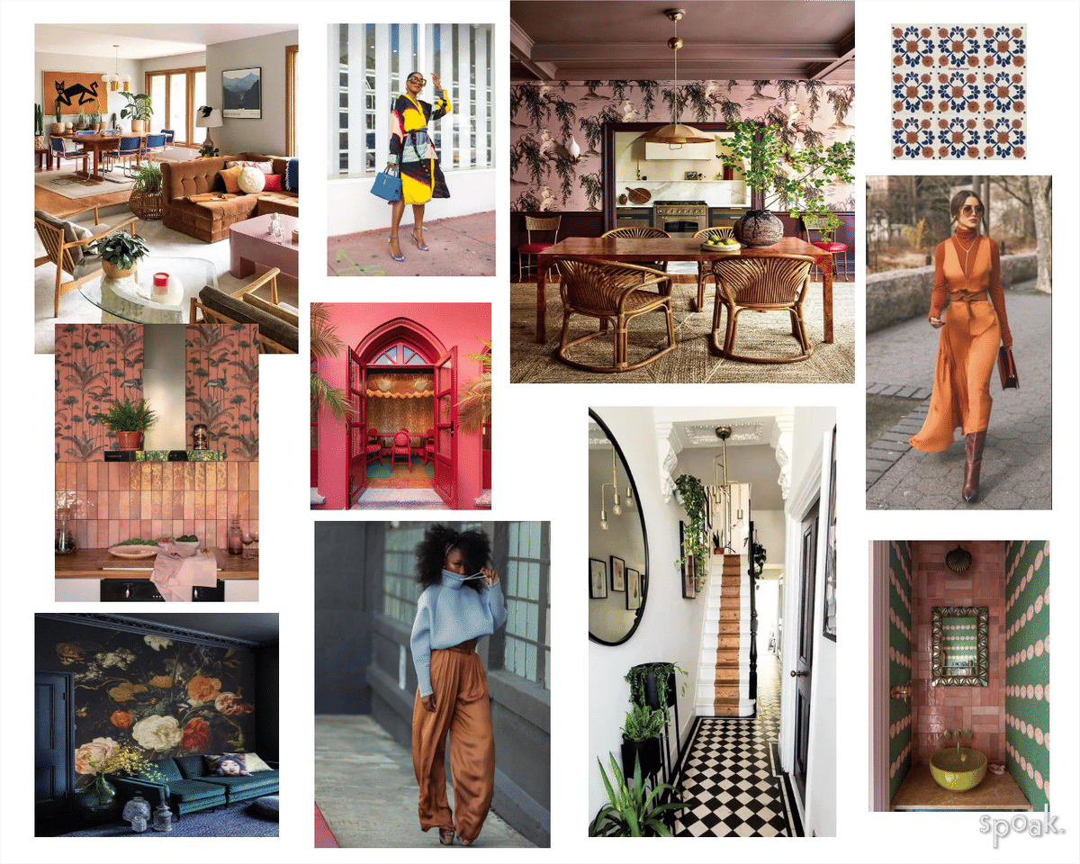 Dining Room Ideas designed by Michelle Donovan