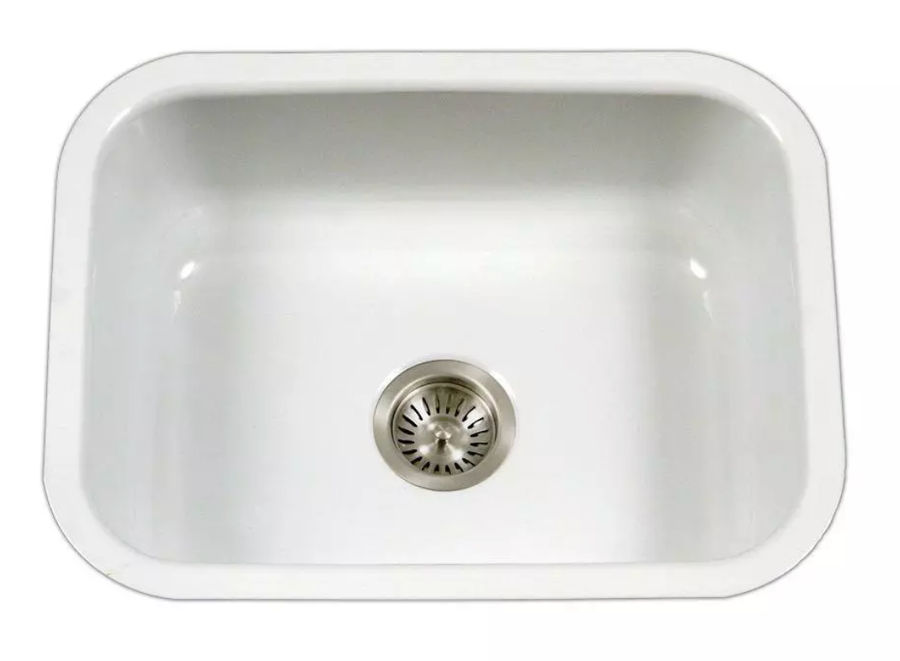 Houzer Single Bown Bar Sink  added by Alethia Vitale