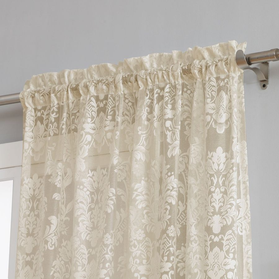 Front Door Curtain added by sarah rudolph
