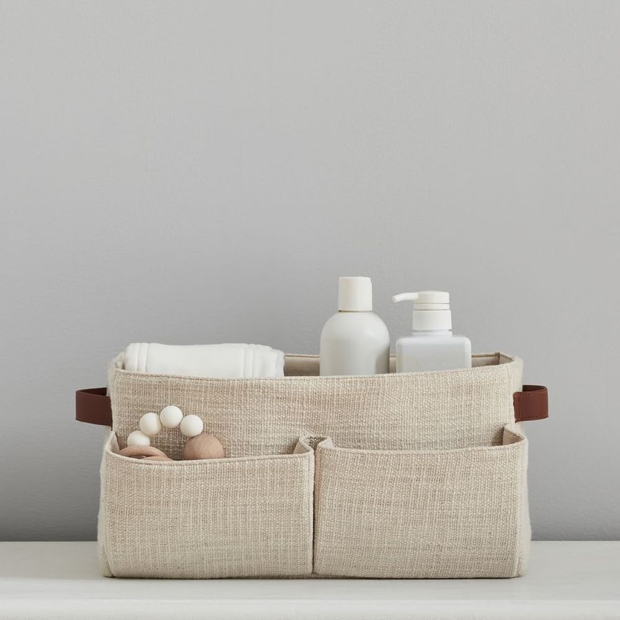 Cotton Diaper Caddy added by Spoak Member