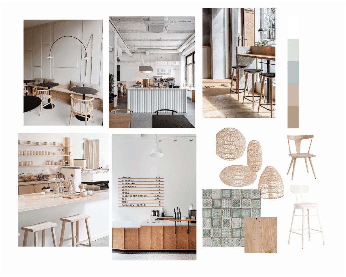 Kitchen Ideas designed by Spoak 