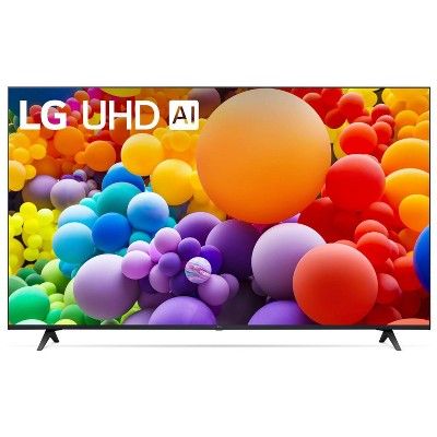 LG 65" Class 4K Smart LED TV - UT7570 added by Allison Cray