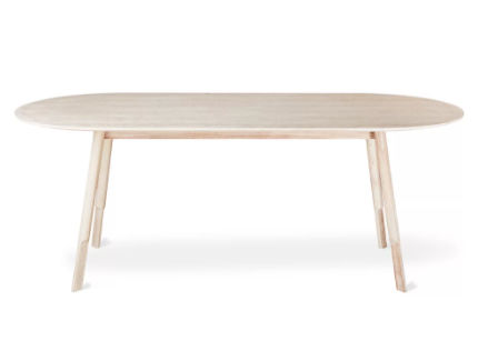 Bracket Dining Table Oval added by Becca Riter