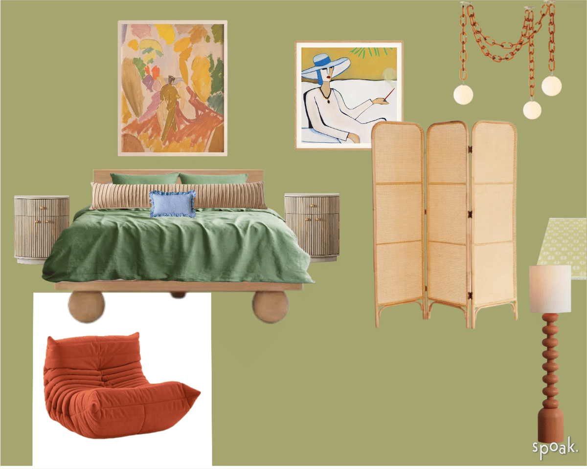 Kitchen + Living Room Ideas designed by Chris Cook