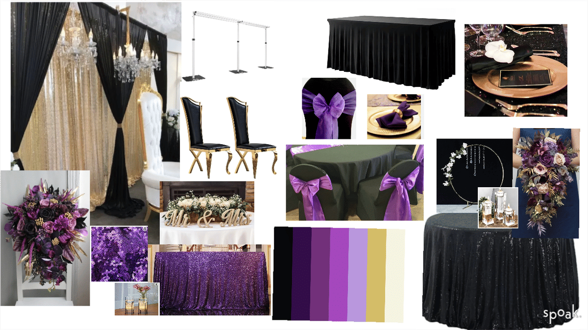 Dining Room Inspiration designed by Stephanie Mardy