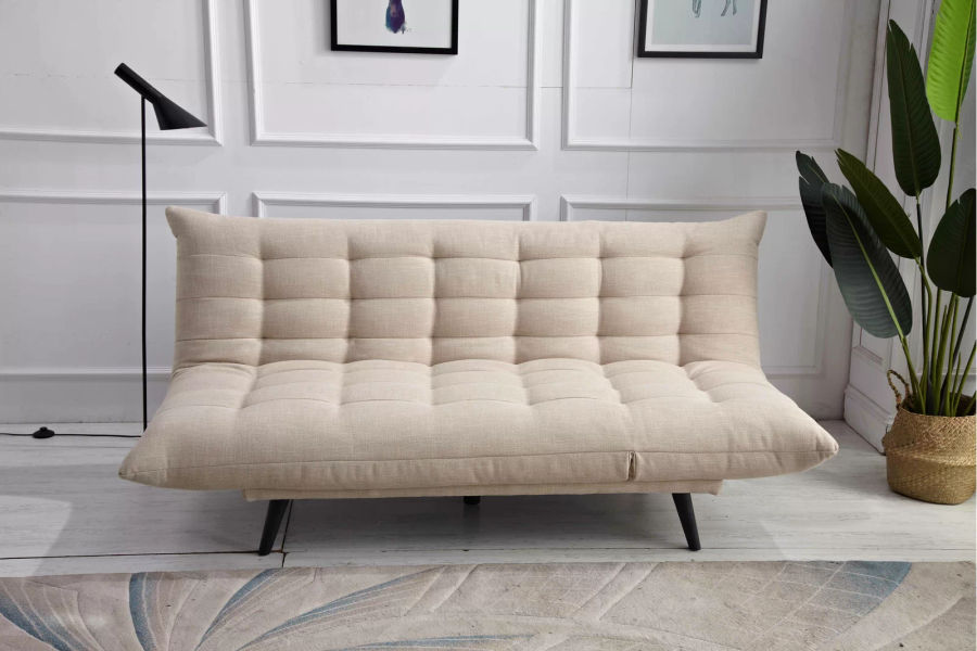 Stalbridge 71.65'' Armless Sleeper added by Emily Perdue