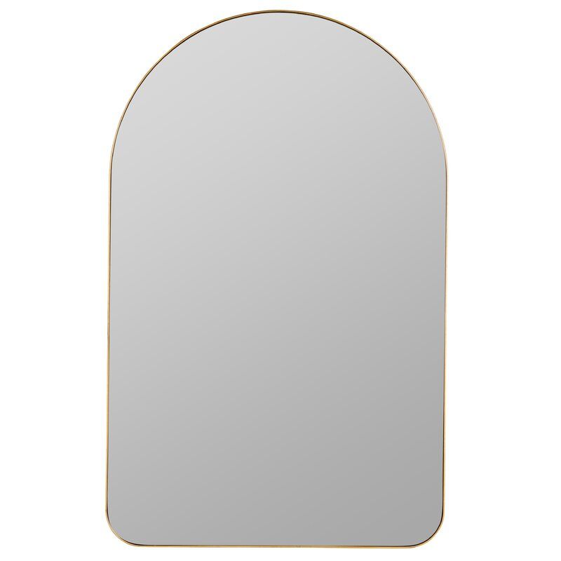 Eaton Arch/Crowned Top Metal Mirror added by Maddie Berman