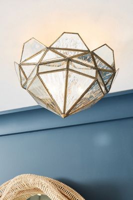 Marquise Lantern Flush Mount added by sarah spagnola