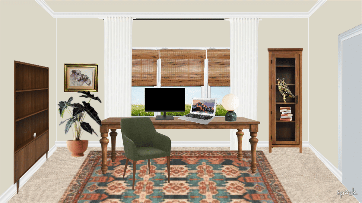 Library Ideas designed by Rachel DeSchepper
